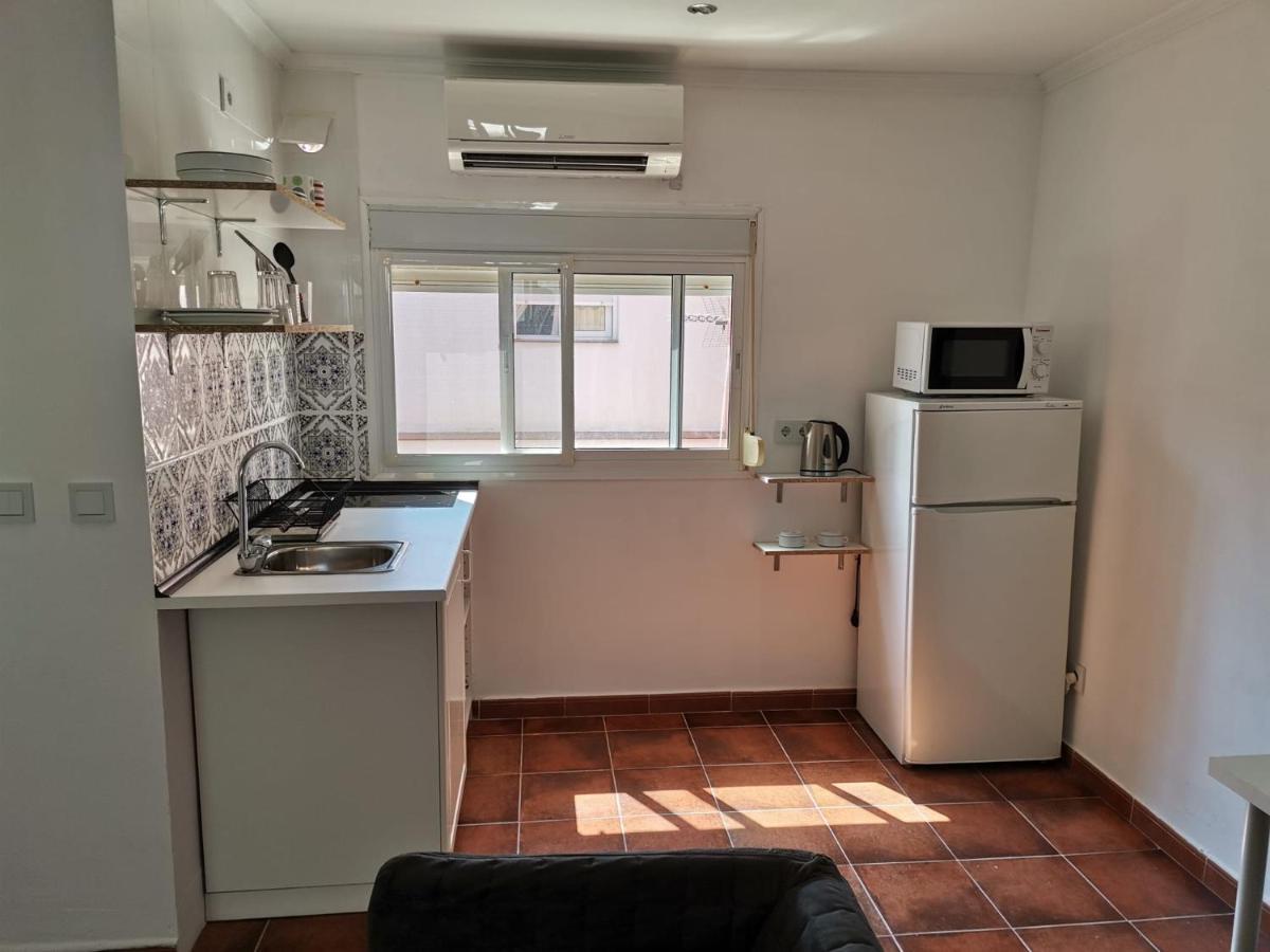 Casa Maria Appartement Fuengirola Buitenkant foto