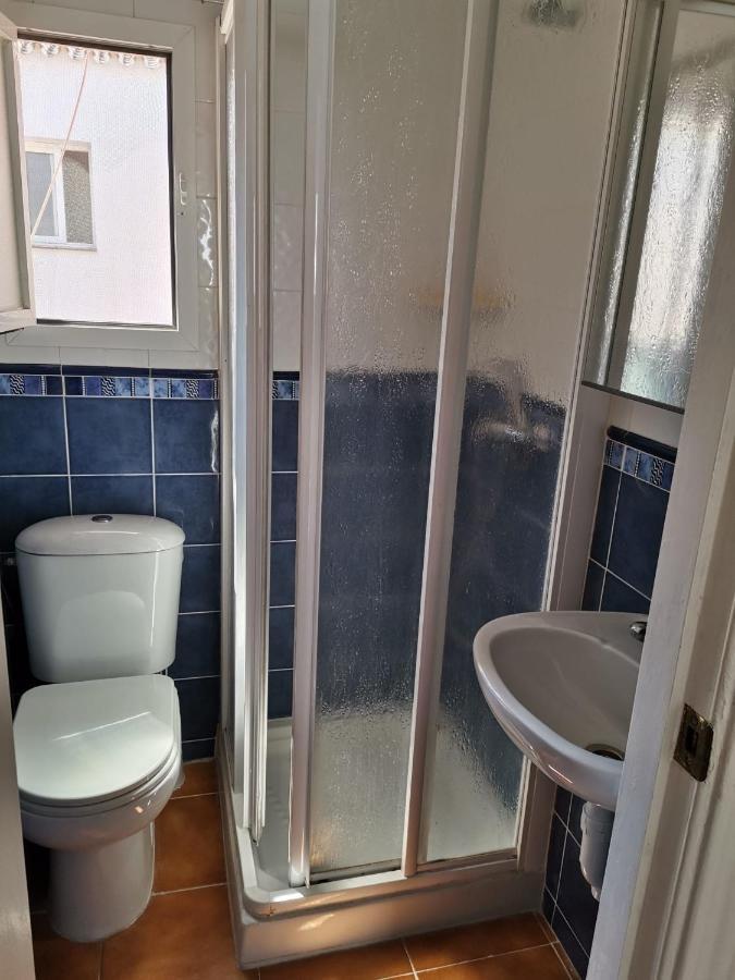 Casa Maria Appartement Fuengirola Buitenkant foto