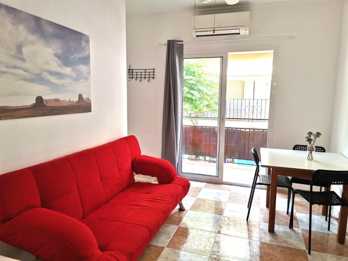 Casa Maria Appartement Fuengirola Buitenkant foto