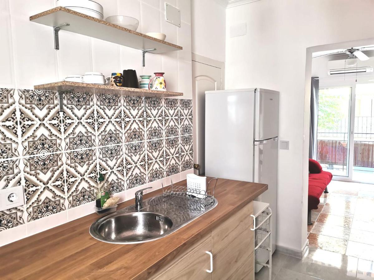 Casa Maria Appartement Fuengirola Buitenkant foto