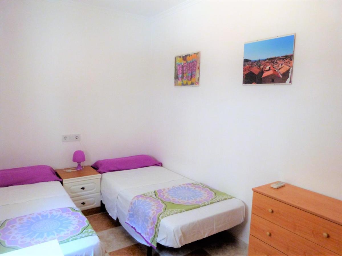 Casa Maria Appartement Fuengirola Buitenkant foto