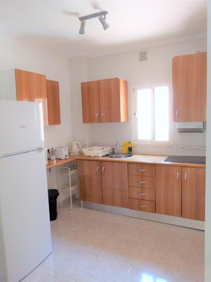 Casa Maria Appartement Fuengirola Buitenkant foto