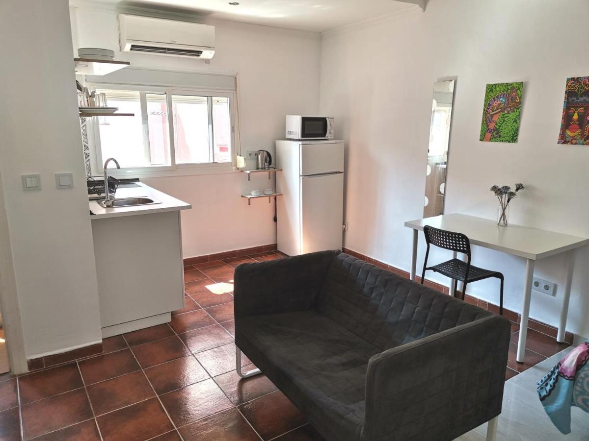 Casa Maria Appartement Fuengirola Buitenkant foto