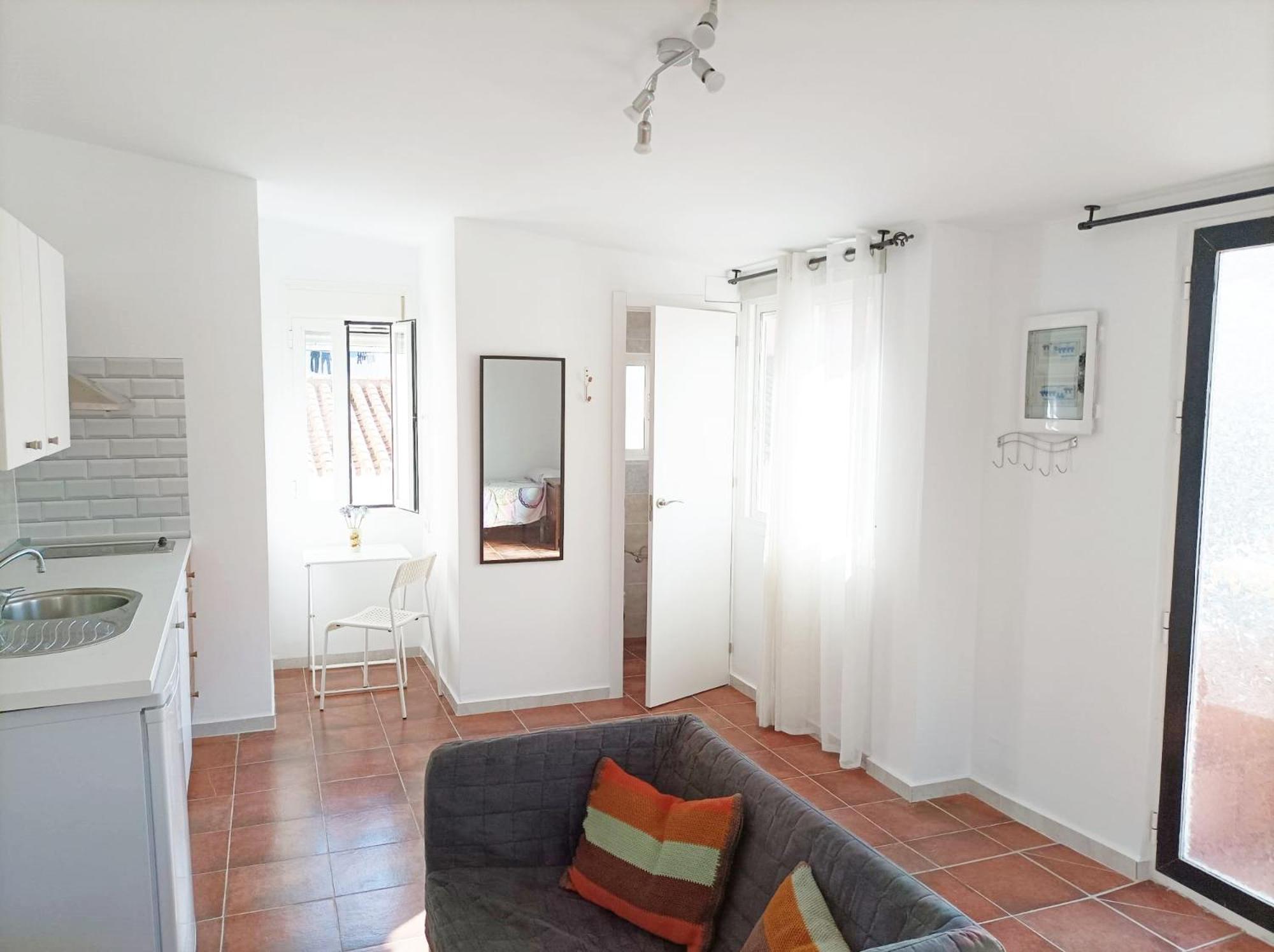 Casa Maria Appartement Fuengirola Buitenkant foto