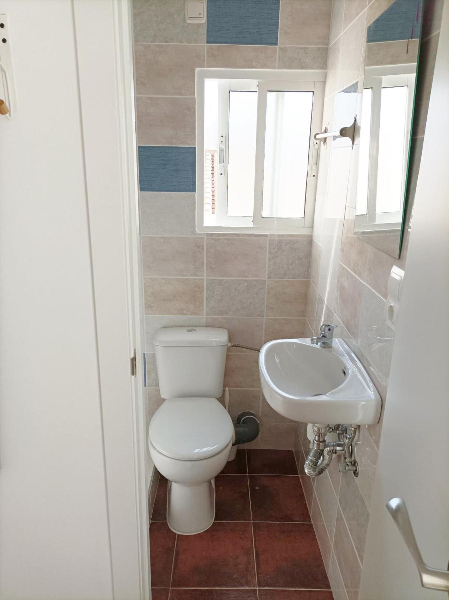 Casa Maria Appartement Fuengirola Buitenkant foto